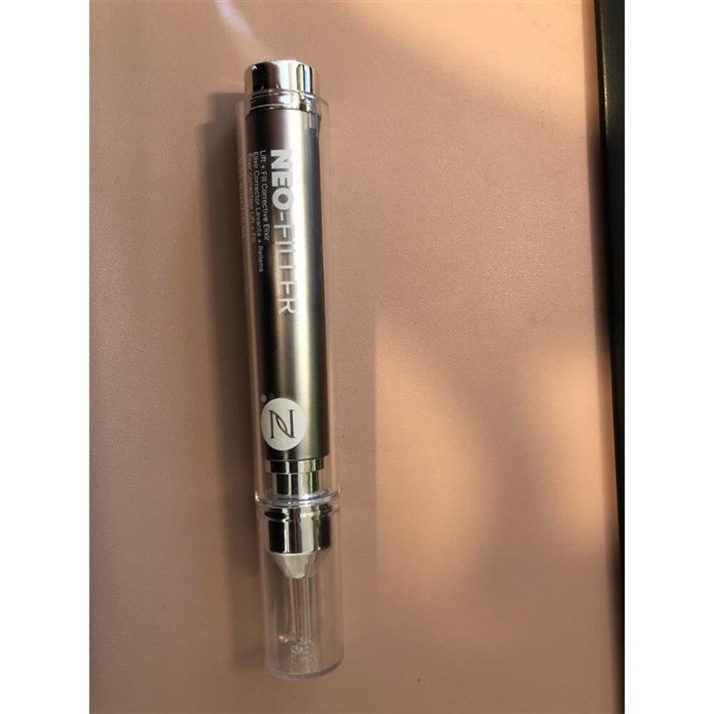 Neo-Filler Lift and Fill Corrective Elixir (Neora) 0.5 oz/15 ml // NEW NO BOX - Picture 3 of 4